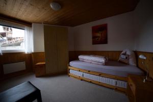 Postelja oz. postelje v sobi nastanitve Chasa Archas