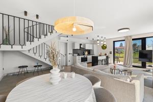 Et tv og/eller underholdning på Villa Maria