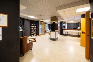 Fotografie z fotogalerie ubytování Scheppers Hotel v Římě
