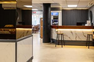 Fotografie z fotogalerie ubytování Scheppers Hotel v Římě