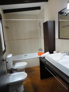 Łazienka w obiekcie Casa Sevilla Nervión-Centro