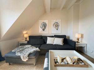 Posedenie v ubytovaní Lazy Osyter Sylt