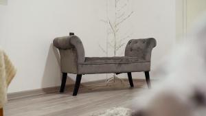 Apartman Crvenka stan na dan的休息区