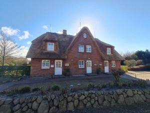 Bygningen som lejligheden ligger i