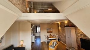 Køkken eller tekøkken på Lazy-Oyster-Sylt