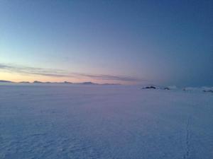Gallery image of Feriehus med ti senger på Skaidi in Hammerfest