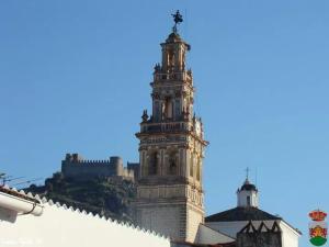 Gallery image of Hostal El Camionero in Burguillos del Cerro