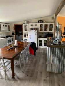 Dapur atau dapur kecil di Rocket Ranch #2 - Phobos