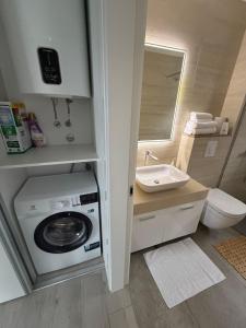 Billede fra billedgalleriet på Villa Sandra Promajna i Promajna