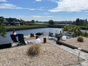 Příroda nedaleko prázdninového domu