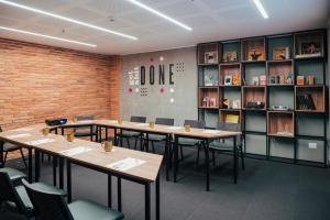 Οι επιχειρηματικές εγκαταστάσεις ή/και οι αίθουσες συνεδριάσεων στο Spotty Bogotá Centro +135 φωτογραφίες