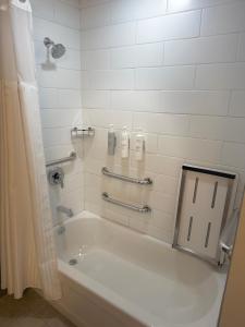 Bilik mandi di Spark by Hilton Denver Tech Center Greenwood Village +10 gambar