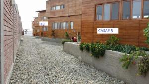 Galeriebild der Unterkunft Casa #5 en Condominio Maderos de Colan in Colán