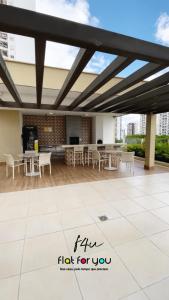 Φωτογραφία από το άλμπουμ του #3008# Cobertura Duplex 2Q c/ Jacuzzi privativa σε Goiânia