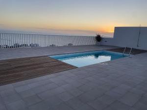 Πισίνα στο ή κοντά στο Paradise Beach