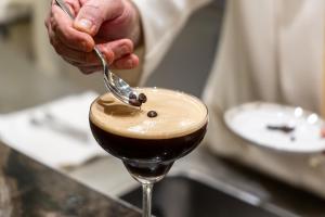 Nápoje v ubytování Art Hotel Navigli