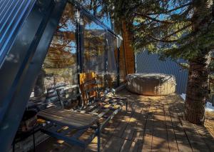 Fotografie z fotogalerie ubytování Horizons by PeaksView Chalets v destinaci Žabljak