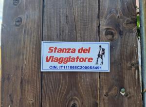 Stanza Del Viggiatore tanúsítványa, márkajelzése vagy díja