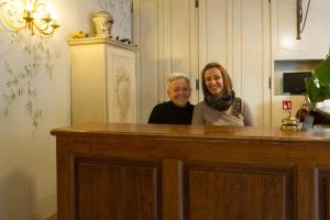 Hosté ubytování Hotel Moderno