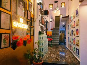 Gallery image of GLORY RESIDENCY & cafe in Varanasi