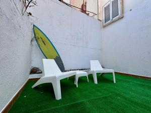 Foto sihtkohas Guanarteme asuva majutusasutuse Mesa y Lopez Home galeriist