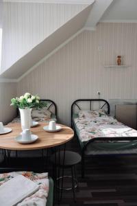 Posezení v ubytování VIP hotel