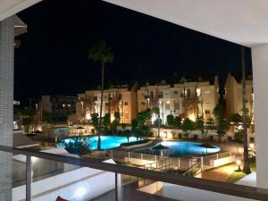 Bazén v ubytovaní Denia Mar Apartment - Mar Baltic 5 alebo v jeho blízkosti