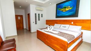 Φωτογραφία από το άλμπουμ του Hotel Tortuga Bay - Galápagos σε Puerto Ayora