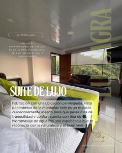 Fotografie z fotogalerie ubytování finca hotel luzsagra v destinaci La Vega