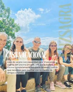 Fotografie z fotogalerie ubytování finca hotel luzsagra v destinaci La Vega