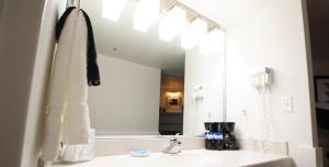 Bagno di University Inn