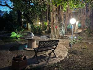 Κήπος έξω από το Al giardino +5 φωτογραφίες