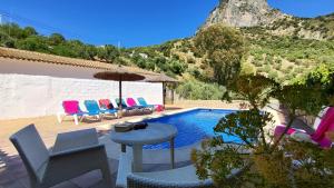 Gallery image of Villa 291 by Villamya in El Gastor