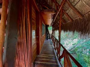 Gambar di galeri bagi Nawakaan Tulum Boutique Villa di Francisco Uh May