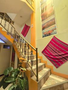 Fotografie z fotogalerie ubytování HOSTAL ACUARIUS PUNO v destinaci Puno
