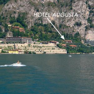 Příroda nedaleko hotelu