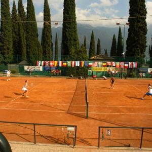 Foto dalla galleria di Hotel Augusta Garnì a Limone sul Garda