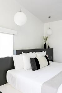 Katil atau katil-katil dalam bilik di Frame Hotel - Treehouse