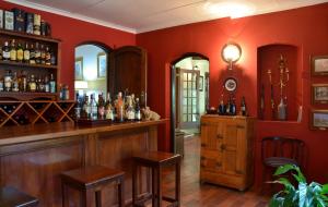 Lounge atau bar di Highgrove House Country Hotel, Restaurant, Farm & Spa