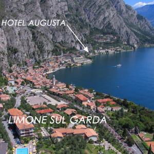 Příroda nedaleko hotelu