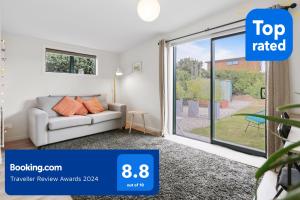 ワナカにあるWanaka Riverside 1 Bedroom Apartmentのギャラリーの写真