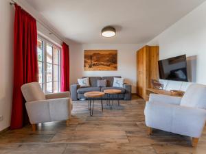 Posedenie v ubytovaní Tauern Suites Mitterwirt TOP 214