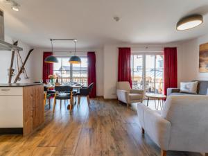 Posedenie v ubytovaní Tauern Suites Mitterwirt TOP 214