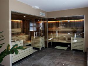 Kúpeľňa v ubytovaní Tauern Suites Mitterwirt TOP 214