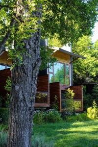 Zahrada ubytování NI-NEWEN Hotel & Lodge