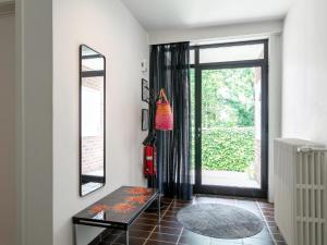 Postel nebo postele na pokoji v ubytování Maison Clement