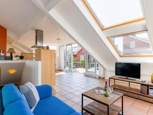 Μια τηλεόραση ή/και κέντρο ψυχαγωγίας στο Penthouse