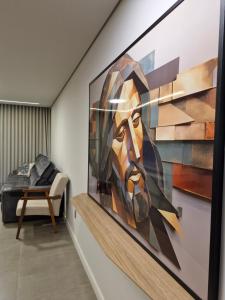 Posezení v ubytování AP 511 - LIVIN Resort Atlântida + 37 fotografií