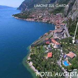 Příroda nedaleko hotelu