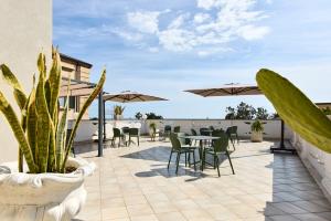 Nespecifikovaný výhled na moře nebo výhled na moře při pohledu z bed and breakfast
